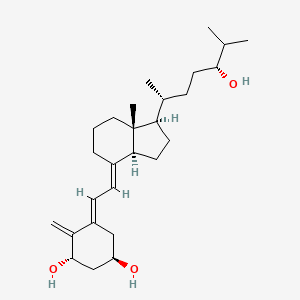 molecular formula C27H44O3 B12638070 J2N7Kys997 CAS No. 1294517-97-7