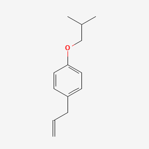 3-(4-iso-Butoxyphenyl)-1-propene