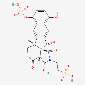 Exiguaquinol