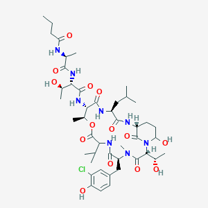 Scyptolin A