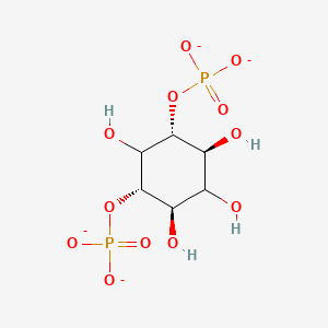 1D-myo-Inositol 1,3-bisphosphate
