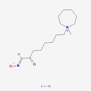 C15H29IN2O2