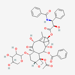 10-Deacetyl-7-xylosyltaxol