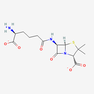isopenicillin N(1-)