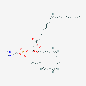 1-Oleoyl-2-arachidonoyl-sn-glycero-3-phosphocholine