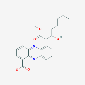 Streptophenazine A