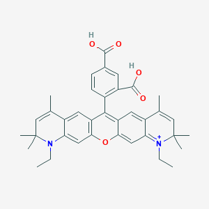 ATTO 590 meta-isomer(1+)