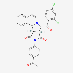 C29H20Cl2N2O4