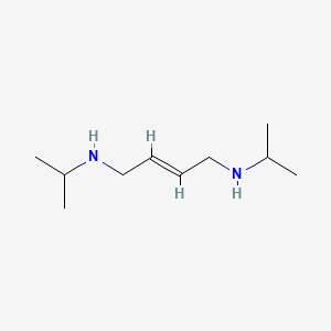 N,N'-Diisopropyl-2-butene-1,4-diamine