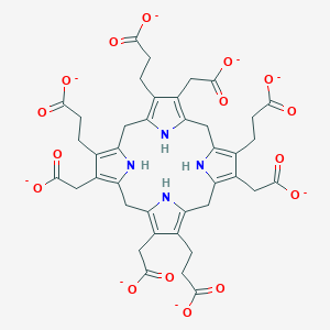 uroporphyrinogen III(8-)