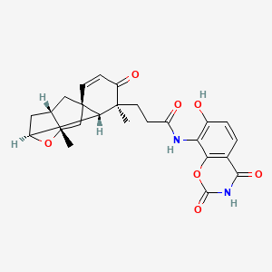 Platensimycin B2