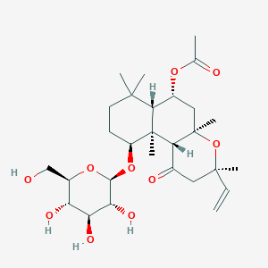 Forskoditerpenoside E