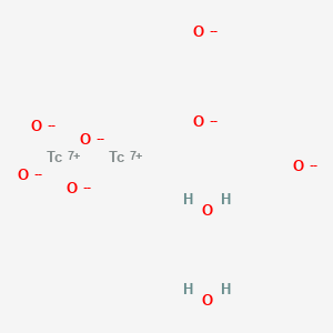 Technetium oxide, dihydrate