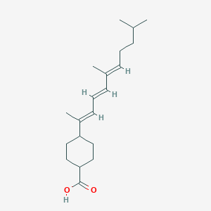 molecular formula C20H32O2 B1264170 Phorbasin I 