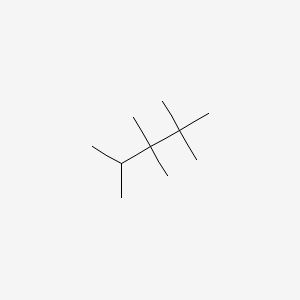 2,2,3,3,4-Pentamethylpentane