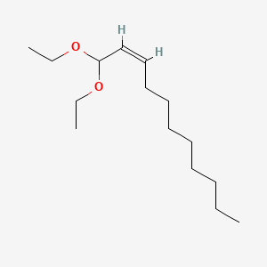 (Z)-1,1-Diethoxyundec-2-ene