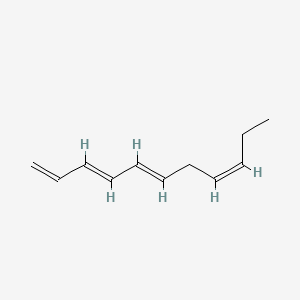 (E,E,Z)-Undeca-1,3,5,8-tetraene