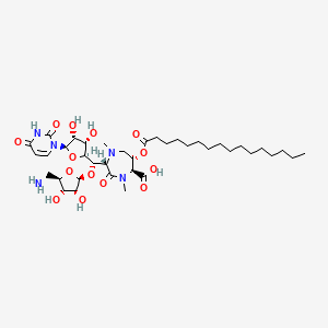 Palmitoylcaprazol