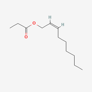 (Z)-2-Nonenyl propionate