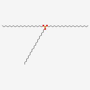Tridocosyl phosphite