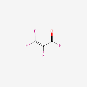 2,3,3-Trifluoroacryloyl fluoride