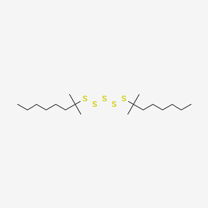 Di-tert-nonyl pentasulphide