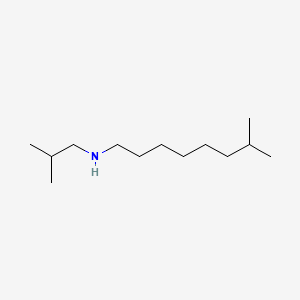 N-Isobutylisononylamine