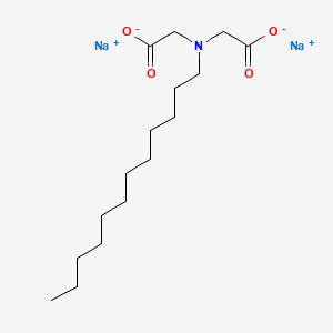 Disodium lauriminodiacetate