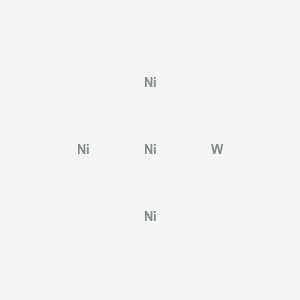 Nickel;tungsten