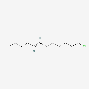 5-Dodecene, 12-chloro-, (5Z)-