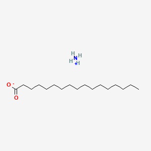 Ammonium heptadecanoate