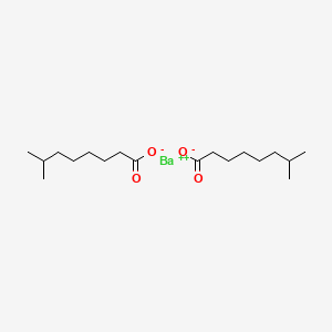 Barium isononanoate