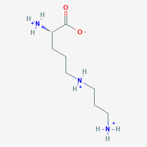 Carboxyspermidine