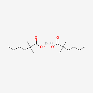 Zinc dimethylhexanoate