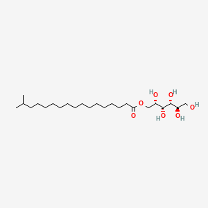 D-Glucitol monoisooctadecanoate