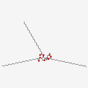 Sorbitan, tridocosanoate