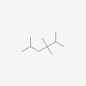 2,3,3,5-Tetramethylhexane