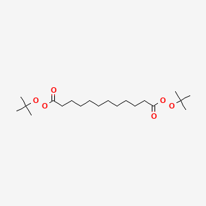 Di-tert-butyl diperoxydodecanedioate