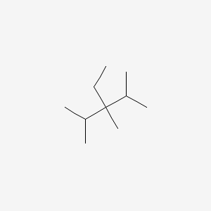 3-Ethyl-2,3,4-trimethylpentane