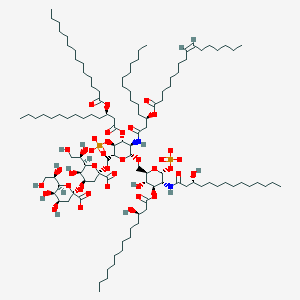 (KDO)2-lipid A, cold adapted