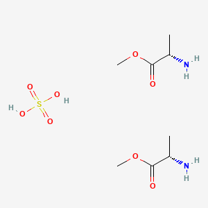 Bis(O-methyl-L-alanine) sulphate