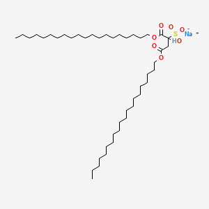 Sodium 1,4-diicosyl sulphonatosuccinate