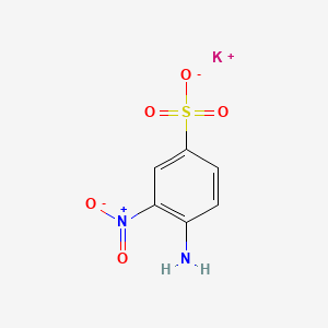 Potassium 3-nitrosulphanilate