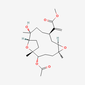 Dendronpholide G