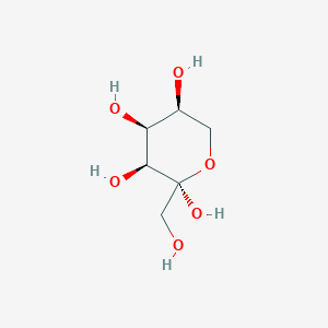 beta-L-Psicopyranose