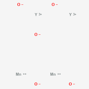 Manganese yttrium oxide (Mn2YO5)