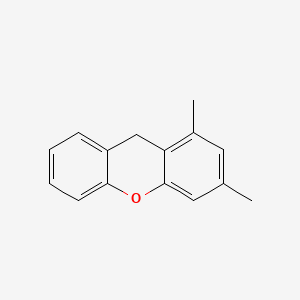 1,3-Dimethyl-9H-xanthene