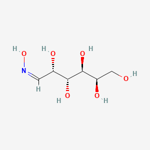 D-Galactose oxime, (1Z)-