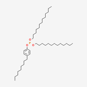 4-Nonylphenyl ditridecyl phosphite
