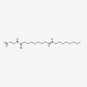 N-(2-Aminoethyl)-9-octadecenamide